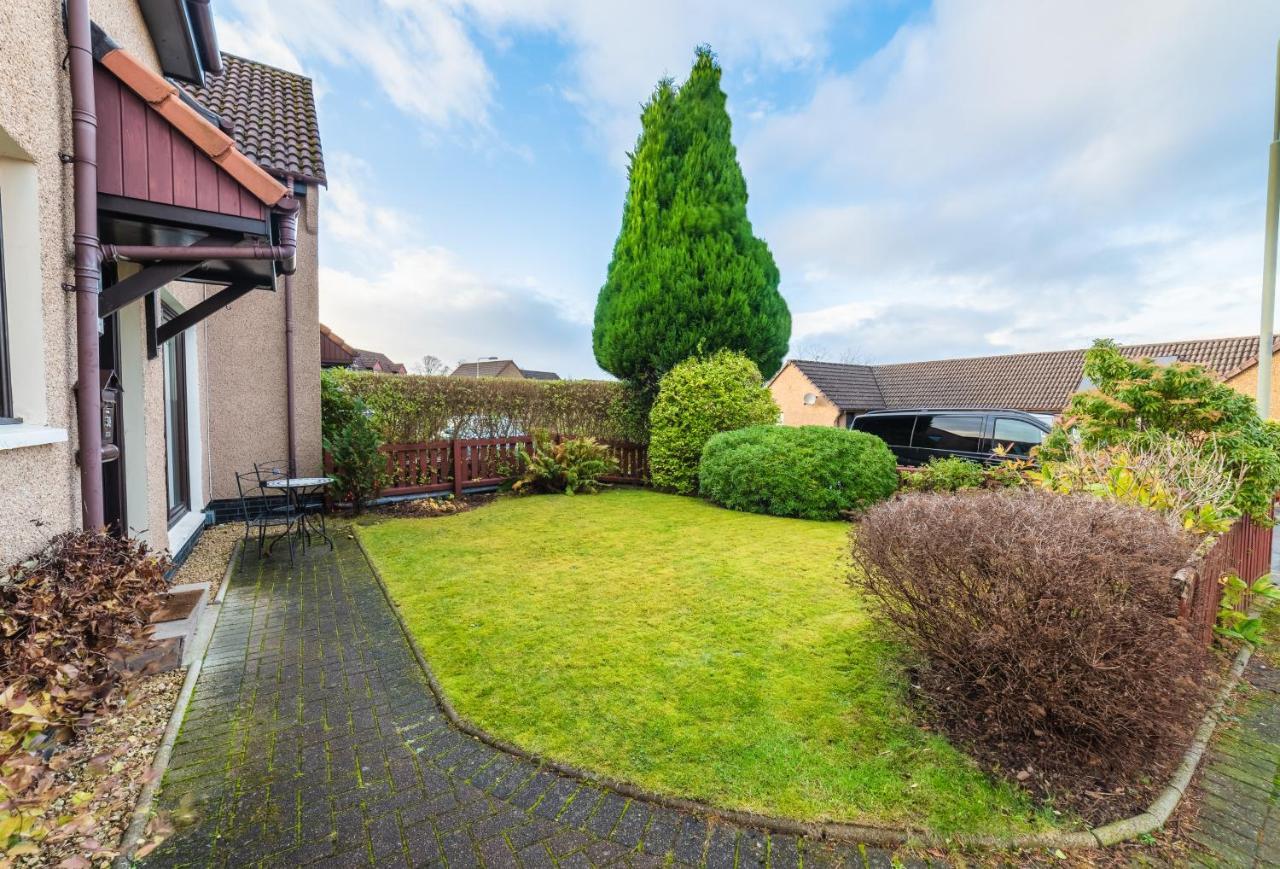 Willa , Cosy House In Inverness Exterior photo